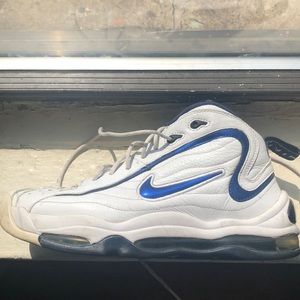 2009 Nike Reggie Miller uptempo max